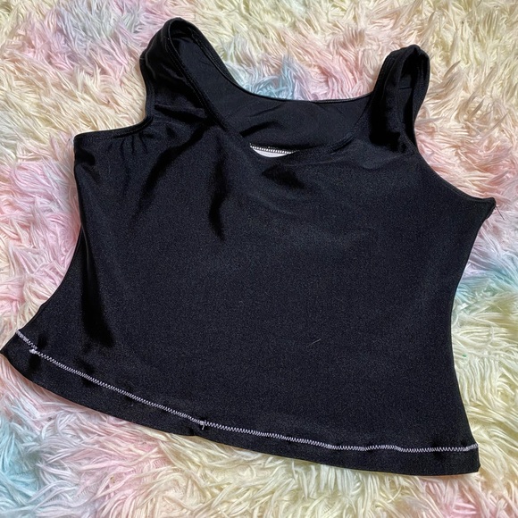 Penguin crop top - Picture 6 of 7